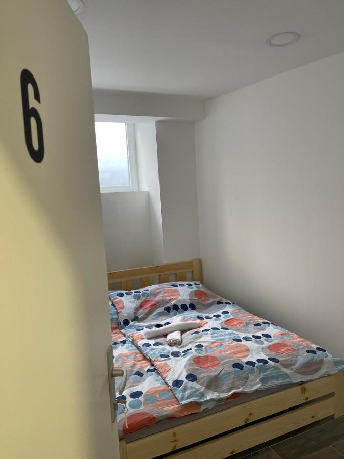 Hana'S Rooms Вена Экстерьер фото