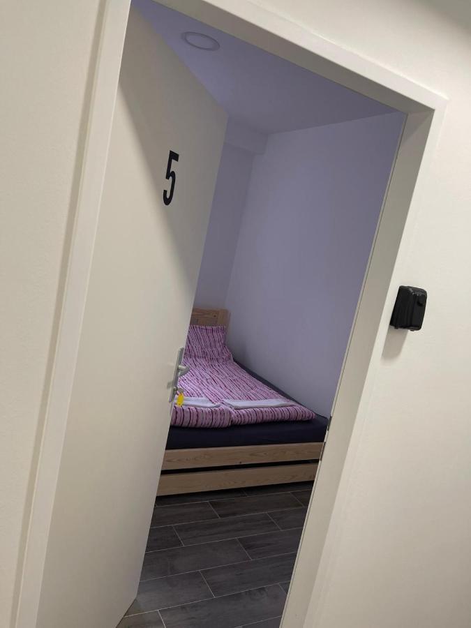 Hana'S Rooms Вена Экстерьер фото